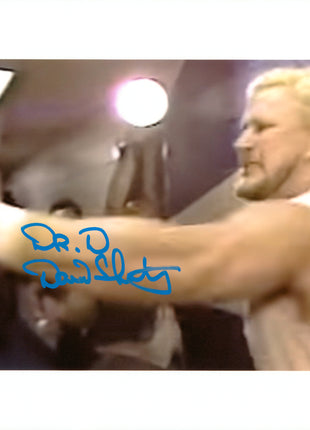 David Schultz signed 8x10 Photo
