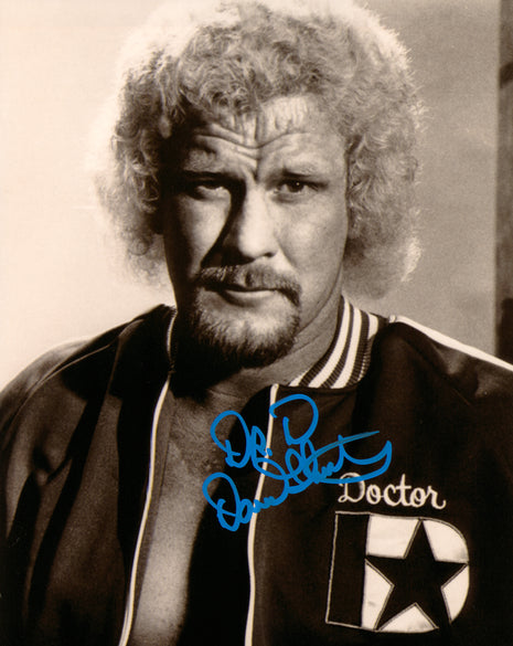David Schultz signed 8x10 Photo