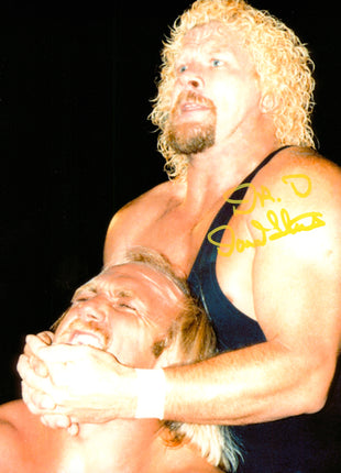 David Schultz signed 8x10 Photo