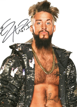 Enzo signed 8x10 Photo