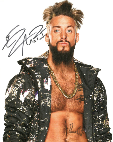 Enzo signed 8x10 Photo