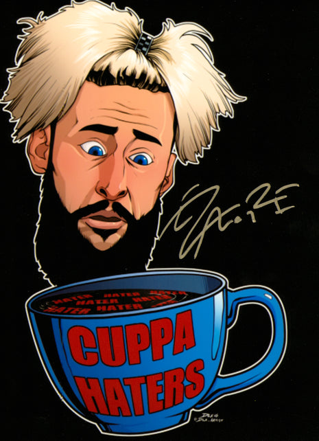Enzo signed 8x10 Photo