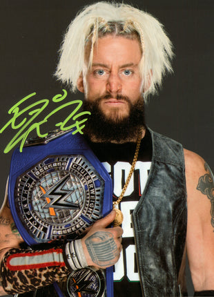 Enzo signed 8x10 Photo