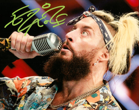 Enzo signed 8x10 Photo