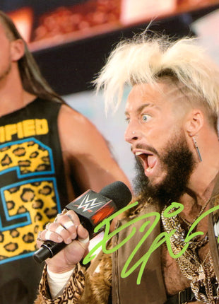 Enzo signed 8x10 Photo