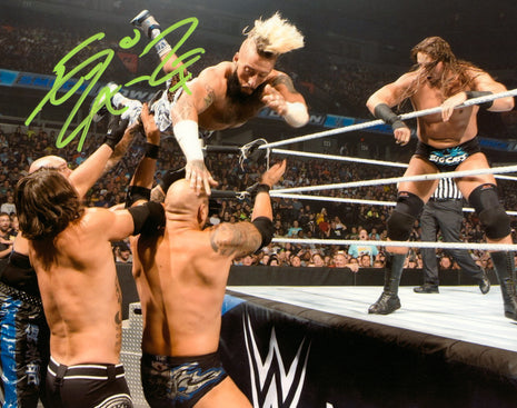 Enzo signed 8x10 Photo