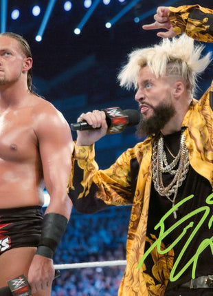 Enzo signed 8x10 Photo