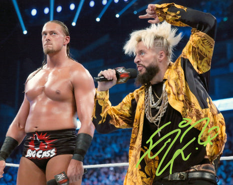 Enzo signed 8x10 Photo