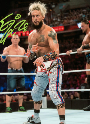 Enzo signed 8x10 Photo