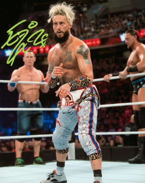 Enzo signed 8x10 Photo