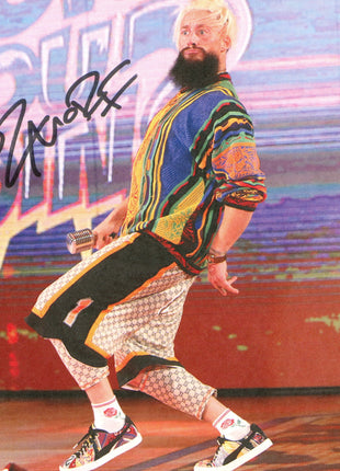 Enzo signed 8x10 Photo