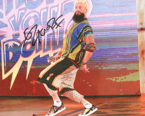 Enzo signed 8x10 Photo