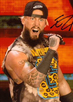 Enzo signed 8x10 Photo