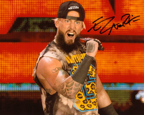 Enzo signed 8x10 Photo