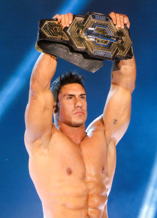 EC3 signed 8x10 Photo