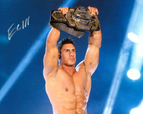 EC3 signed 8x10 Photo