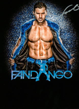 Fandango signed 8x10 Photo