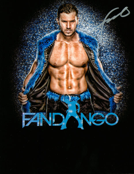 Fandango signed 8x10 Photo