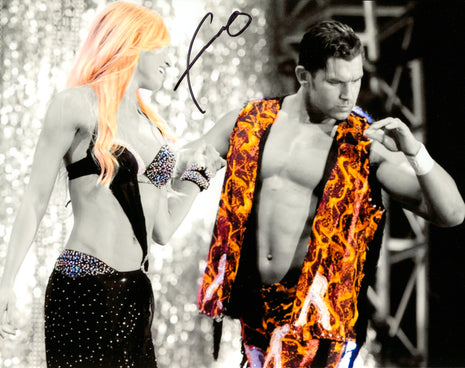 Fandango signed 8x10 Photo
