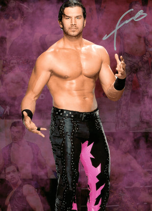 Fandango signed 8x10 Photo