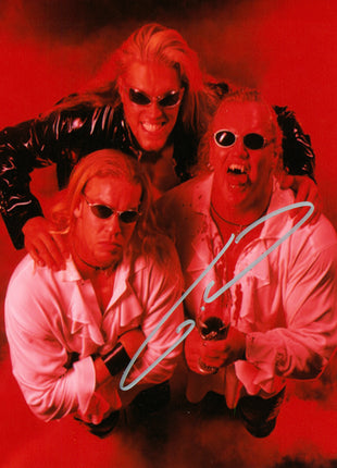 Gangrel signed 8x10 Photo