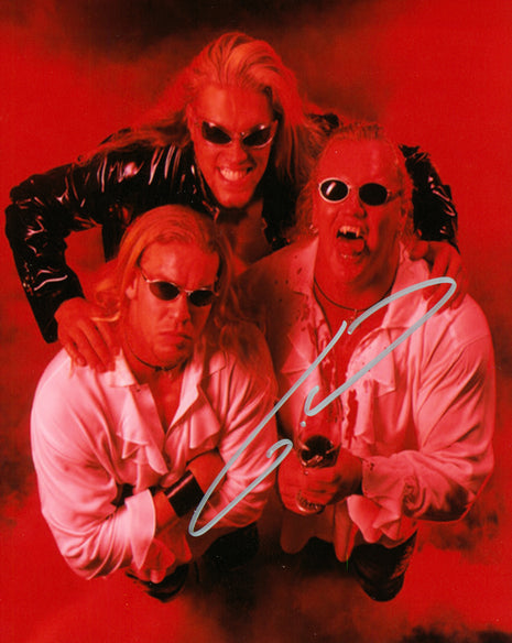 Gangrel signed 8x10 Photo