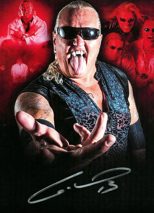 Gangrel signed 8x10 Photo