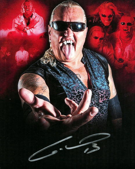 Gangrel signed 8x10 Photo