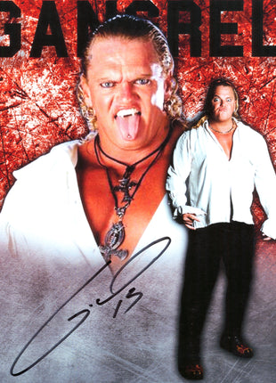 Gangrel signed 8x10 Photo