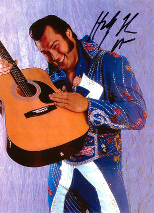 Honky Tonk Man signed 8x10 Photo