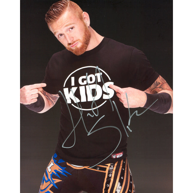 heath slater t shirt