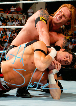 Heath Slater signed 8x10 Photo