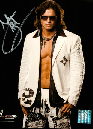 John Morrison signed 8x10 Photo
