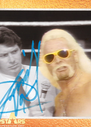 Jimmy Valiant signed 8x10 Photo