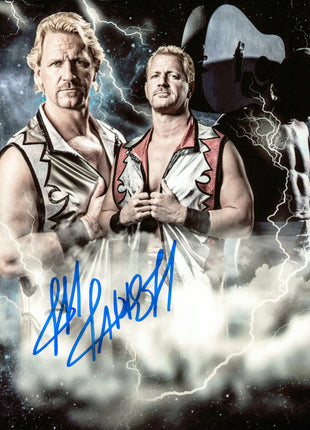 Jeff Jarrett signed 8x10 Photo