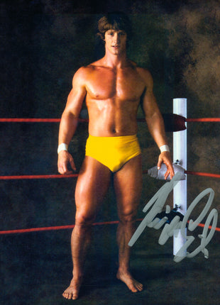 Kevin Von Erich signed 8x10 Photo