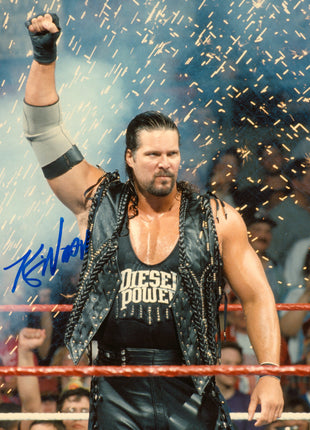 Photo 8x10 signée par Kevin Nash