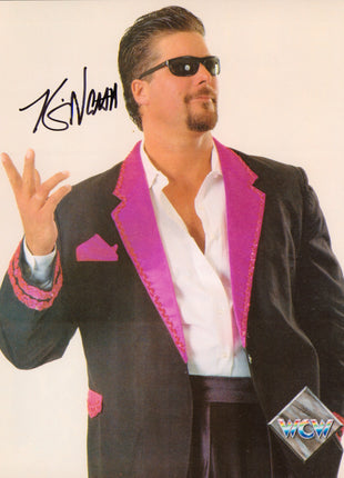 Photo 8x10 signée par Kevin Nash