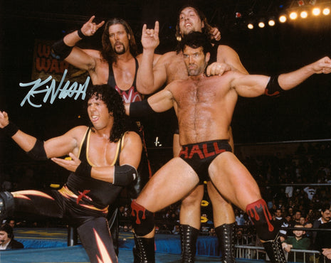 Kevin Nash signed 8x10 Photo
