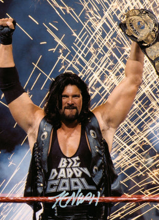 Photo 8x10 signée par Kevin Nash