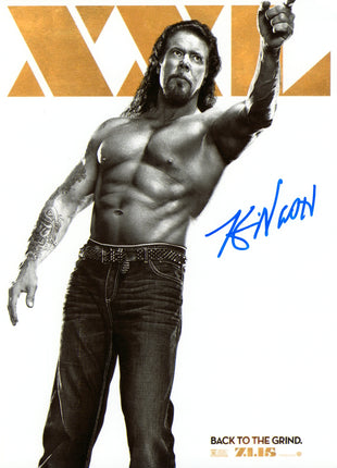 Kevin Nash signed 8x10 Photo