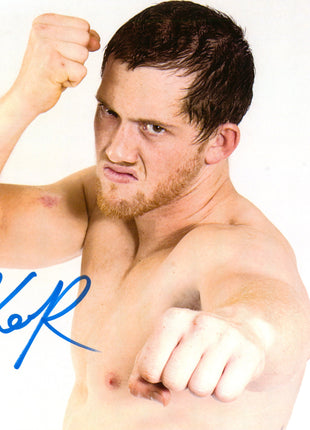 Kyle O'Reilly signed 8x10 Photo (w/ JSA)