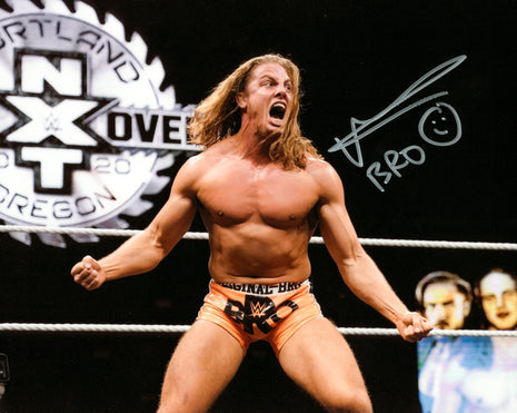 Matt Riddle signed 8x10 Photo