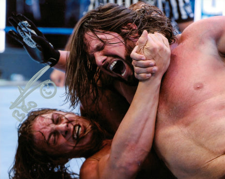 Matt Riddle signed 8x10 Photo