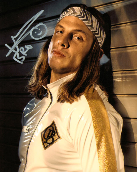 Matt Riddle signed 8x10 Photo