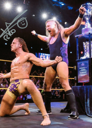 Matt Riddle signed 8x10 Photo