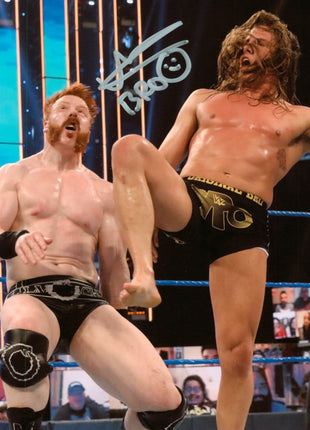 Matt Riddle signed 8x10 Photo