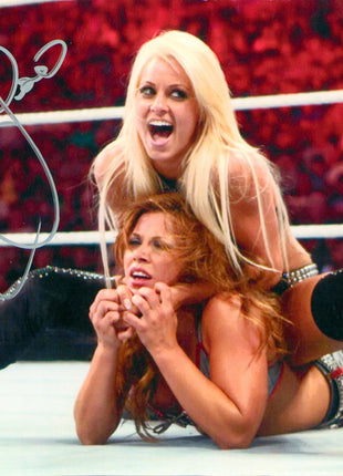 Maryse signed 8x10 Photo