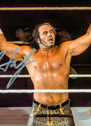 Matt Hardy signed 8x10 Photo
