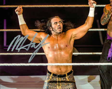 Matt Hardy signed 8x10 Photo